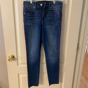 Express Dark blue denim